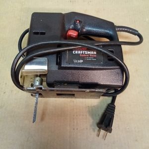 Craftsman Corded Jig Saw